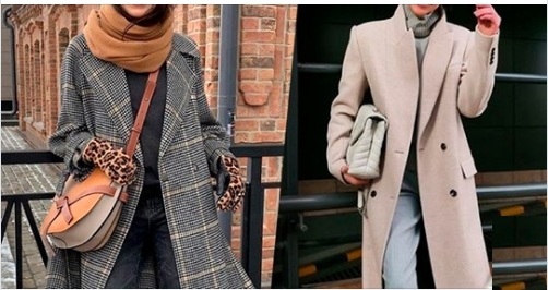 9 вариантов модного пальто, которые позволят выглядеть как столичная штучка